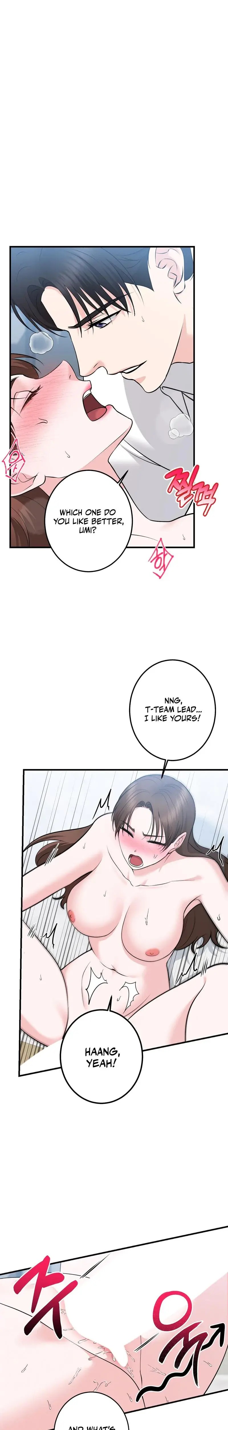 I M Being Obsessed Over By The Boss Who Rejected Me Chapter 13 - Page 5