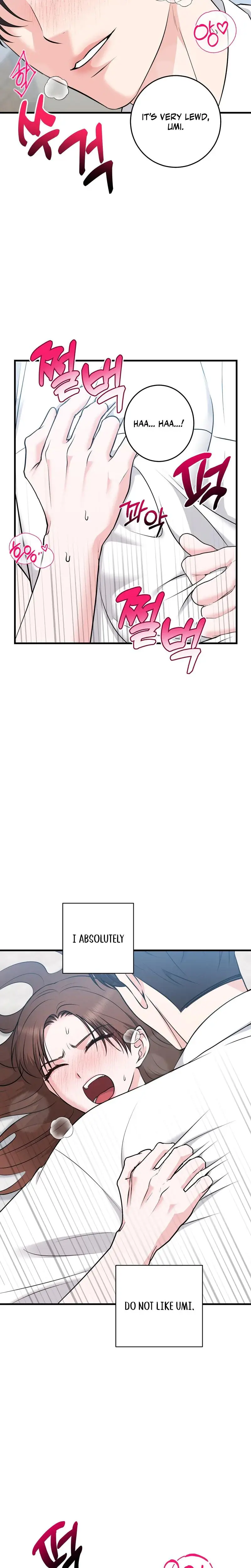 I M Being Obsessed Over By The Boss Who Rejected Me Chapter 13 - Page 7
