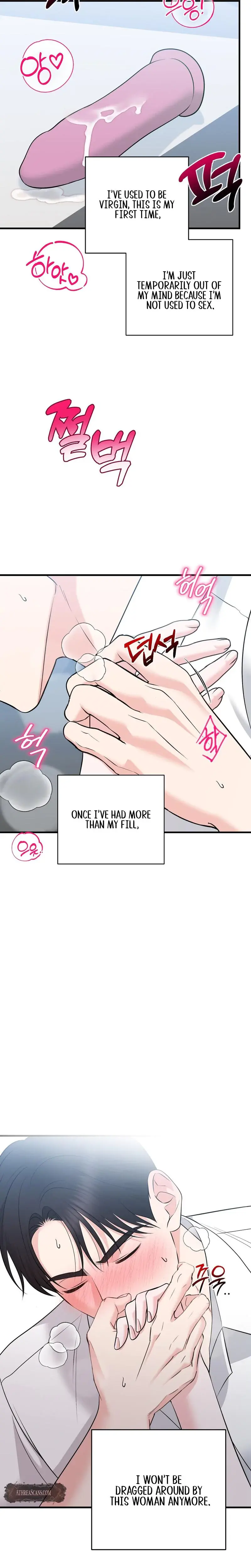 I M Being Obsessed Over By The Boss Who Rejected Me Chapter 13 - Page 8