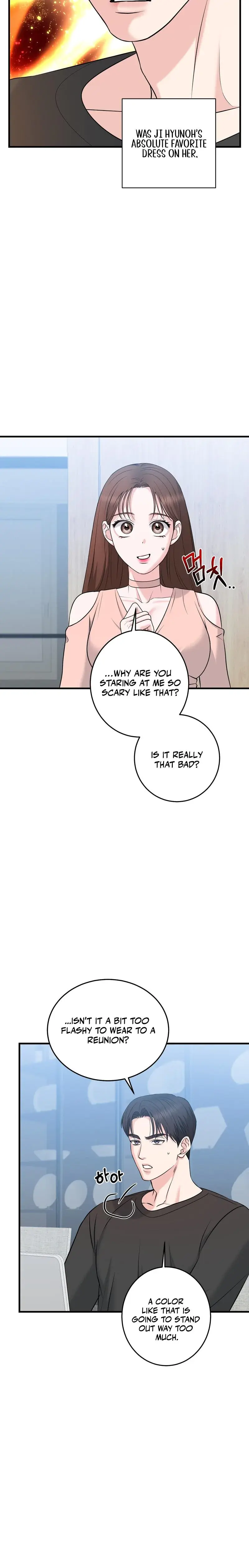 I M Being Obsessed Over By The Boss Who Rejected Me Chapter 14 - Page 14