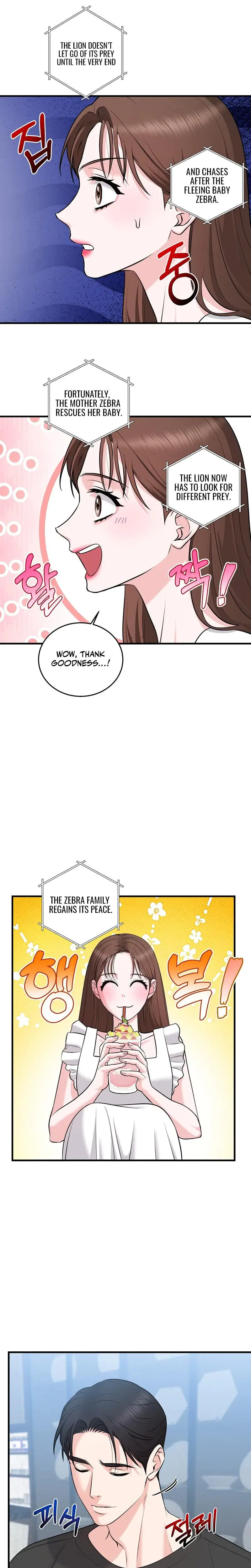 I M Being Obsessed Over By The Boss Who Rejected Me Chapter 14 - Page 2