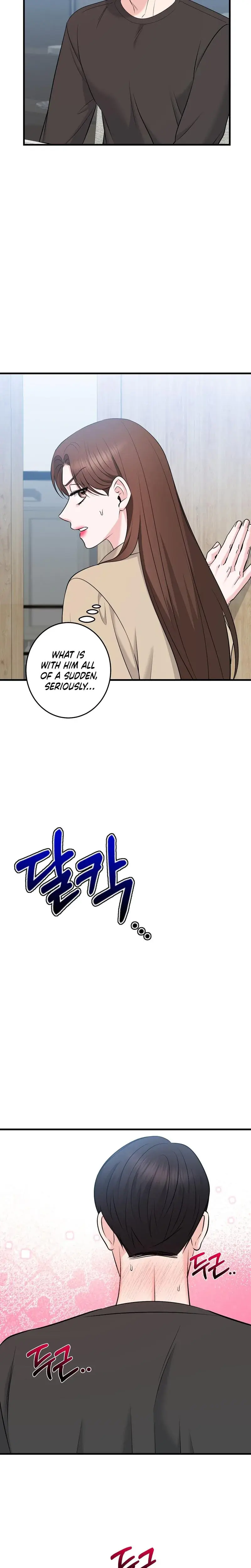 I M Being Obsessed Over By The Boss Who Rejected Me Chapter 14 - Page 26