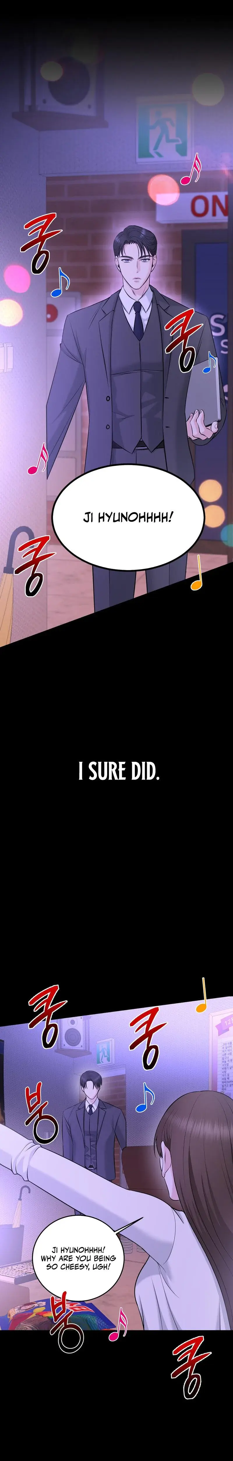 I M Being Obsessed Over By The Boss Who Rejected Me Chapter 14 - Page 4