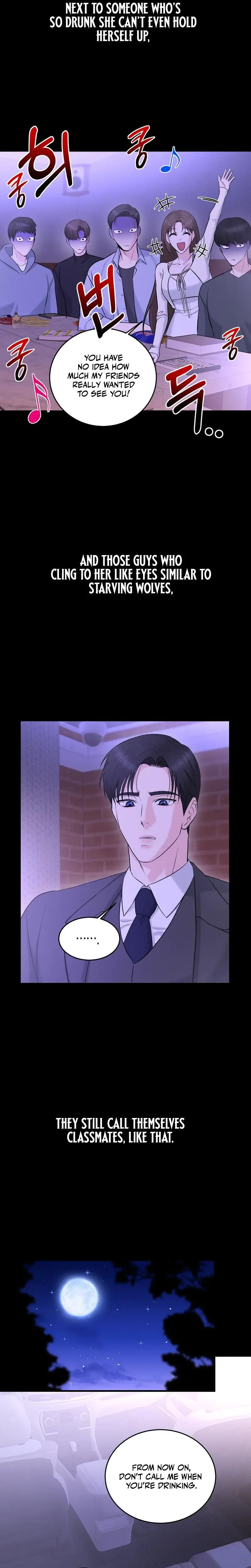 I M Being Obsessed Over By The Boss Who Rejected Me Chapter 14 - Page 5