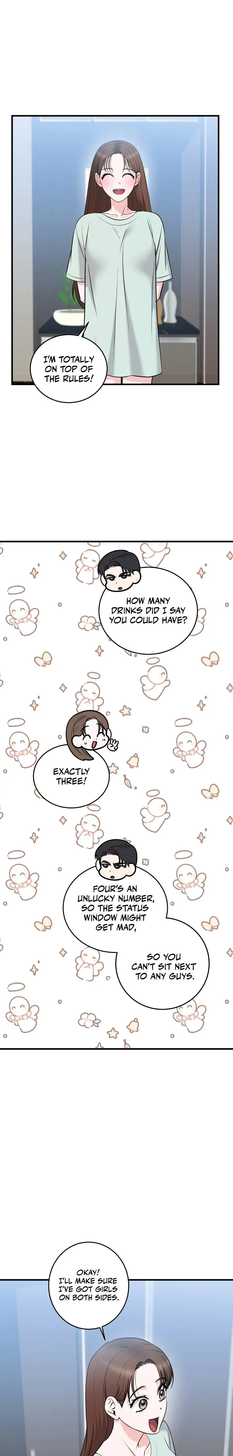 I M Being Obsessed Over By The Boss Who Rejected Me Chapter 15 - Page 10