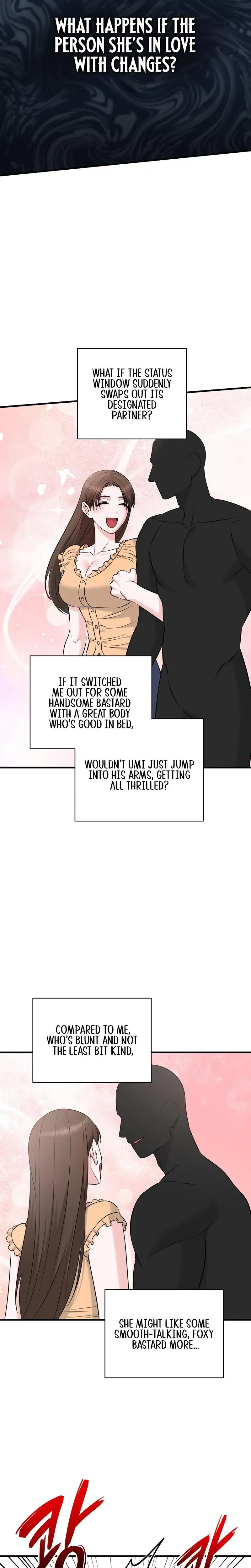 I M Being Obsessed Over By The Boss Who Rejected Me Chapter 15 - Page 14