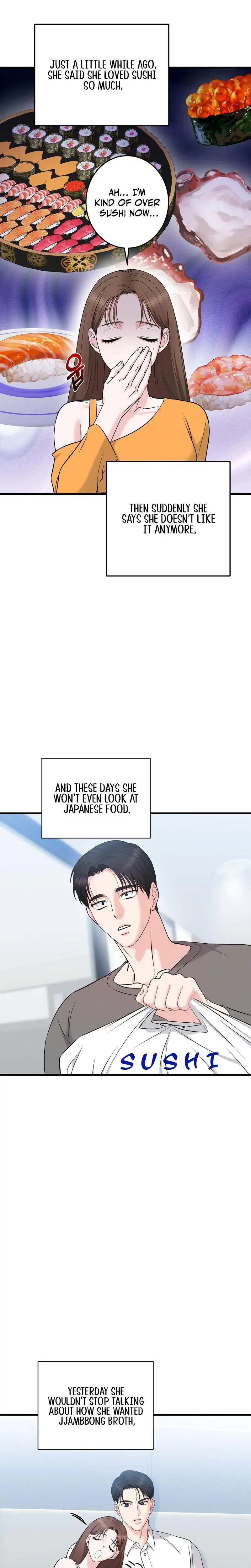 I M Being Obsessed Over By The Boss Who Rejected Me Chapter 15 - Page 16