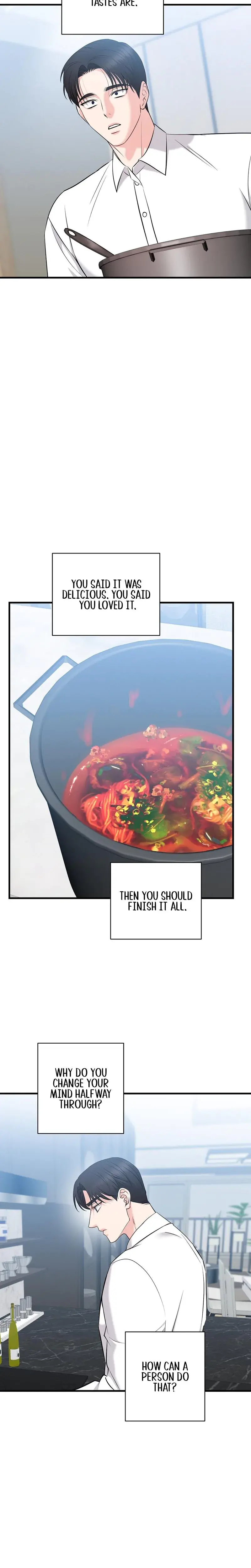 I M Being Obsessed Over By The Boss Who Rejected Me Chapter 15 - Page 18