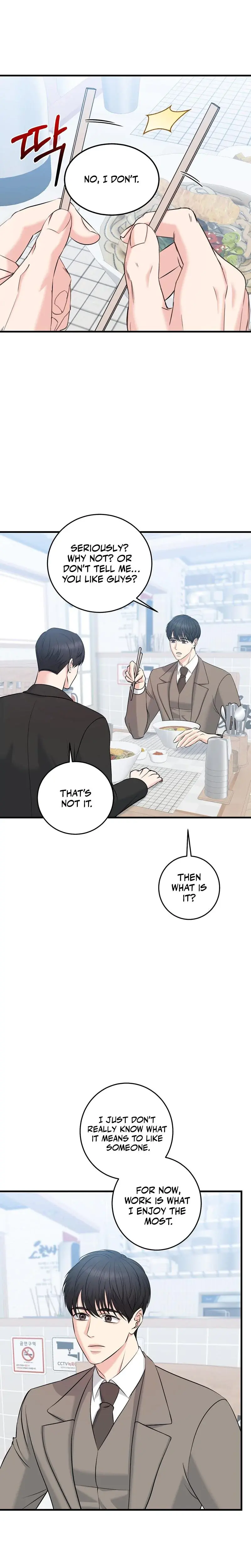 I M Being Obsessed Over By The Boss Who Rejected Me Chapter 15 - Page 24