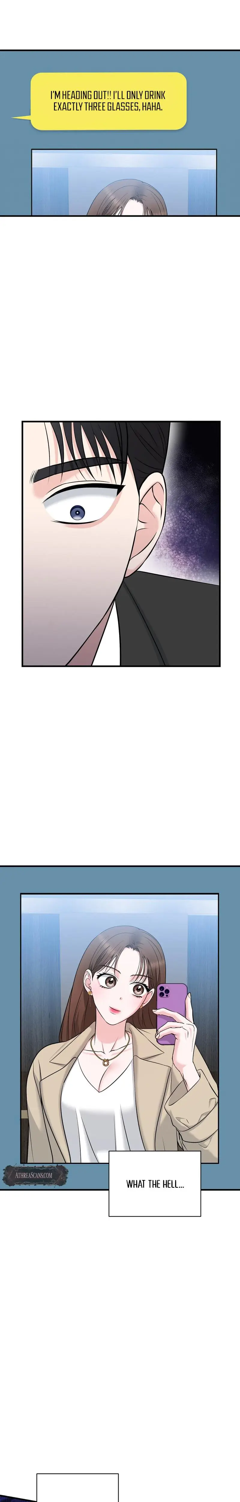 I M Being Obsessed Over By The Boss Who Rejected Me Chapter 16 - Page 13