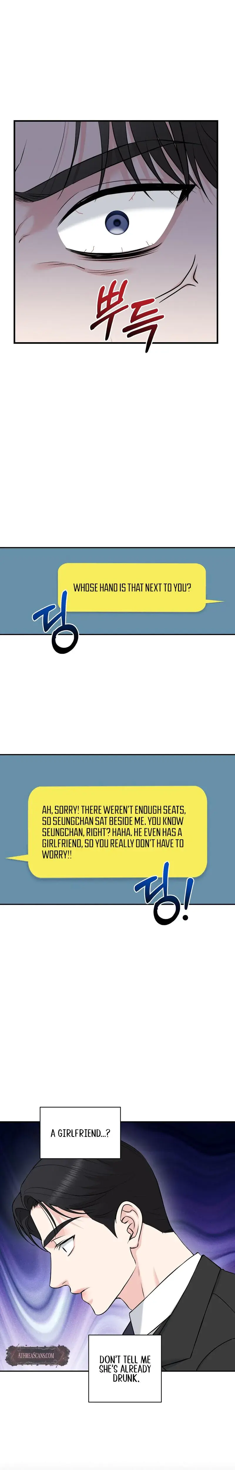 I M Being Obsessed Over By The Boss Who Rejected Me Chapter 16 - Page 16