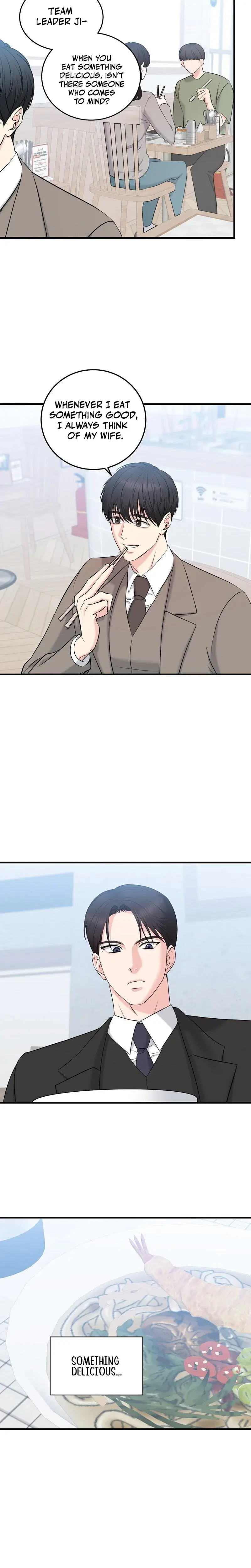 I M Being Obsessed Over By The Boss Who Rejected Me Chapter 16 - Page 2