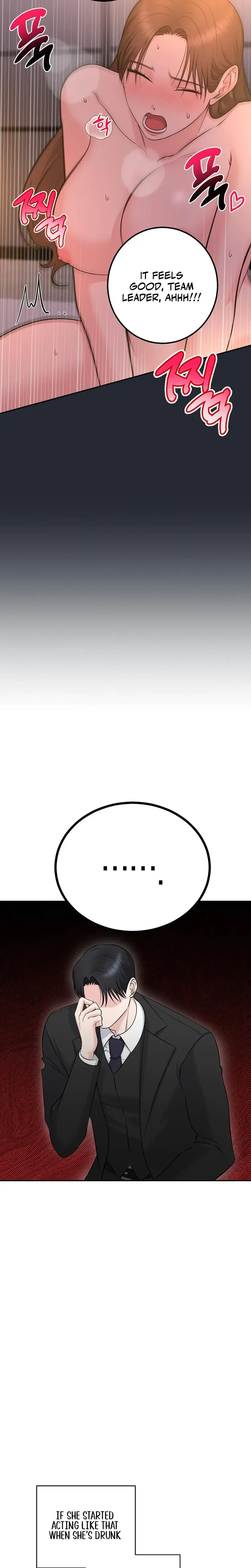 I M Being Obsessed Over By The Boss Who Rejected Me Chapter 16 - Page 20