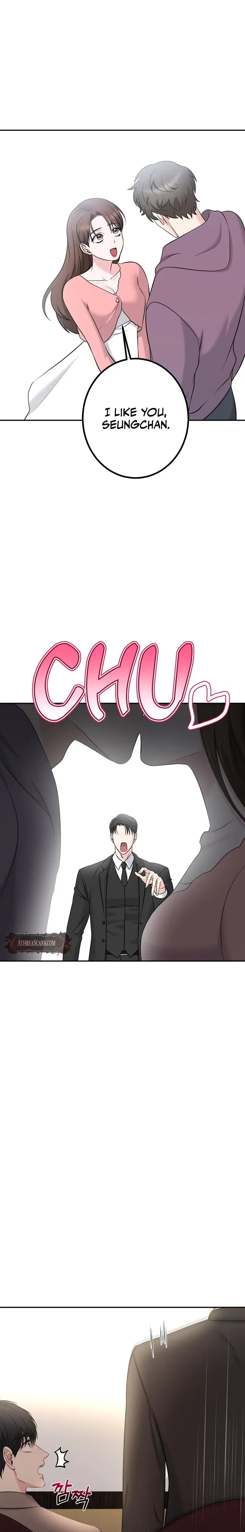I M Being Obsessed Over By The Boss Who Rejected Me Chapter 16 - Page 22