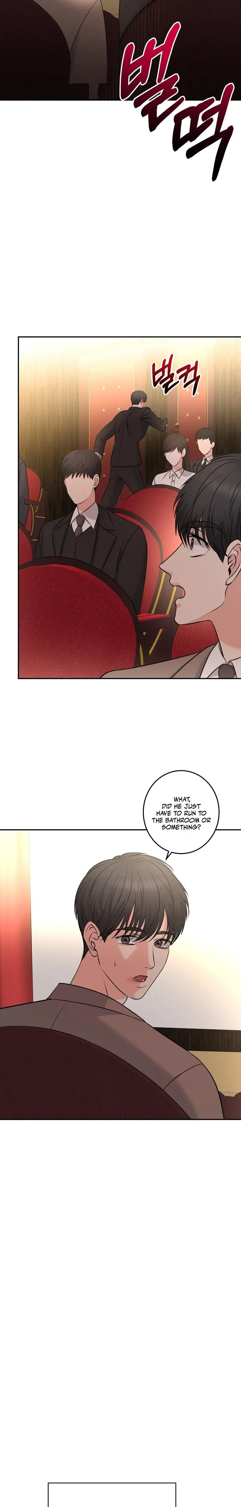 I M Being Obsessed Over By The Boss Who Rejected Me Chapter 16 - Page 23
