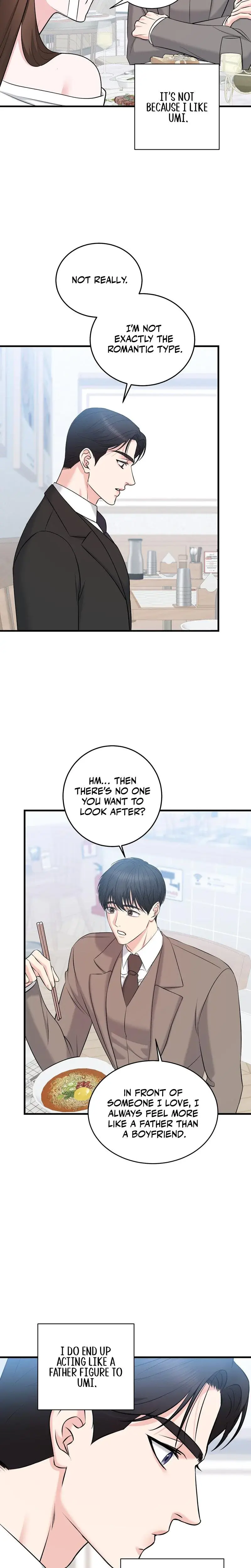 I M Being Obsessed Over By The Boss Who Rejected Me Chapter 16 - Page 4