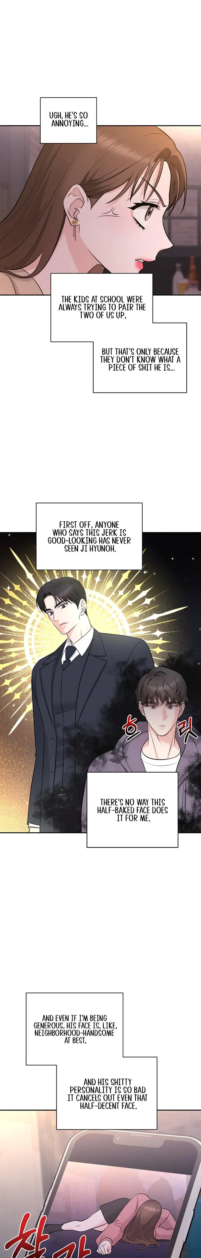 I M Being Obsessed Over By The Boss Who Rejected Me Chapter 17 - Page 12