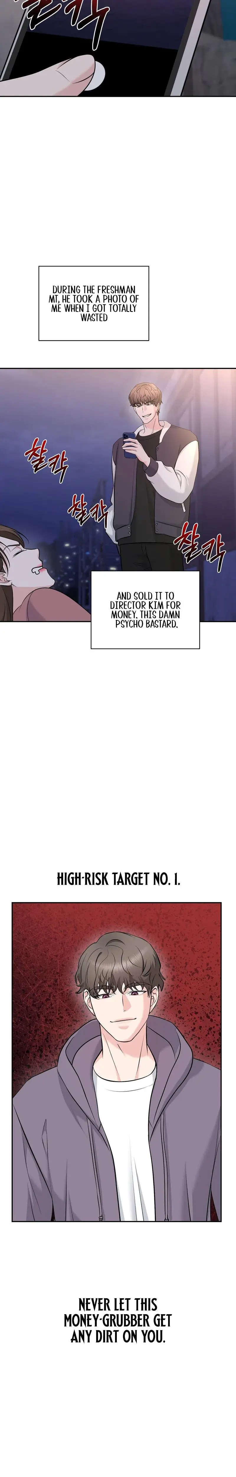 I M Being Obsessed Over By The Boss Who Rejected Me Chapter 17 - Page 13