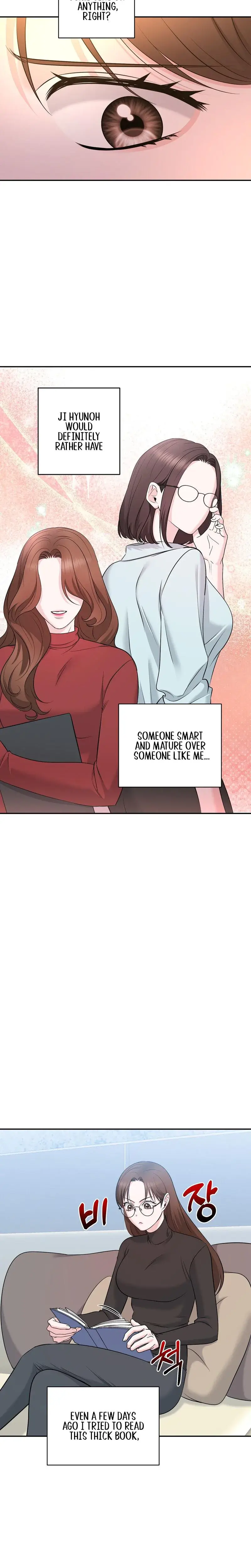 I M Being Obsessed Over By The Boss Who Rejected Me Chapter 17 - Page 2