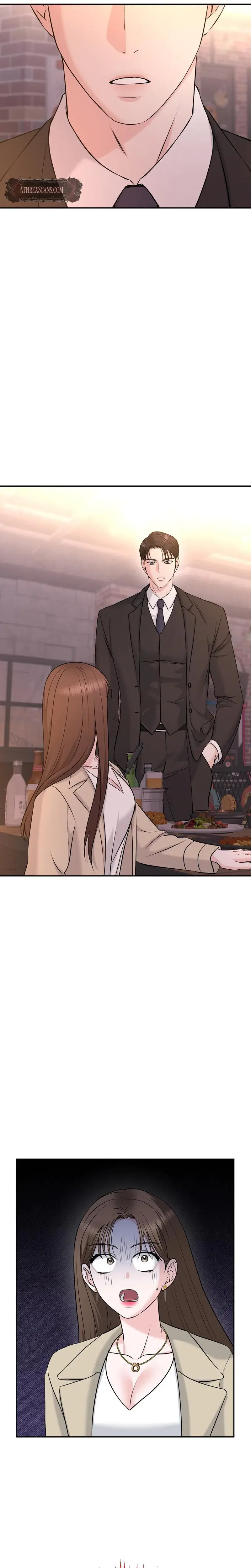 I M Being Obsessed Over By The Boss Who Rejected Me Chapter 17 - Page 20