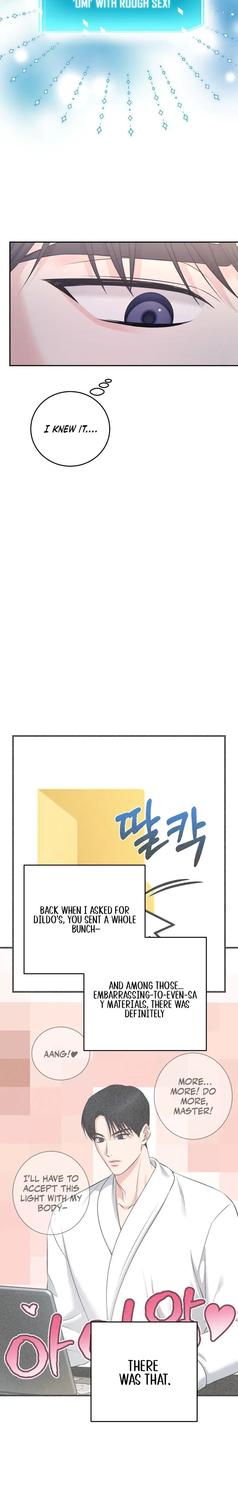 I M Being Obsessed Over By The Boss Who Rejected Me Chapter 18 - Page 11