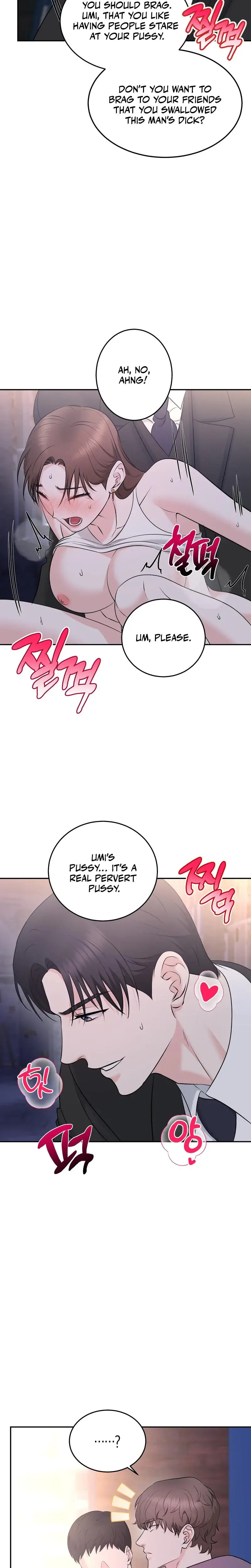 I M Being Obsessed Over By The Boss Who Rejected Me Chapter 18 - Page 26
