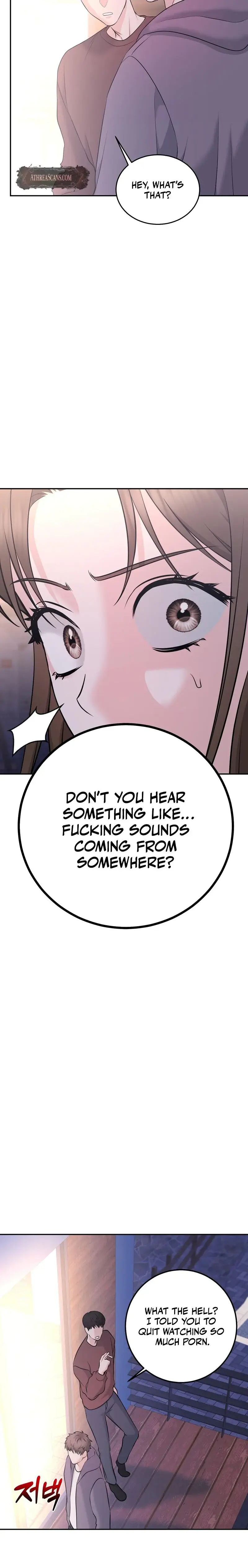 I M Being Obsessed Over By The Boss Who Rejected Me Chapter 18 - Page 27