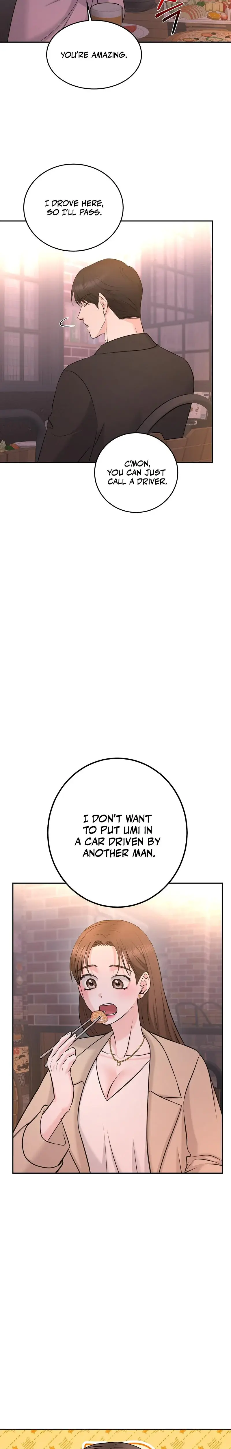 I M Being Obsessed Over By The Boss Who Rejected Me Chapter 19 - Page 12