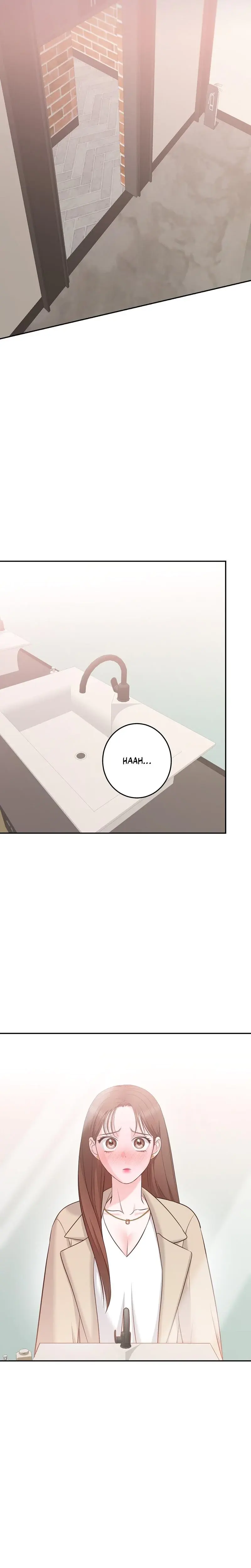 I M Being Obsessed Over By The Boss Who Rejected Me Chapter 19 - Page 21