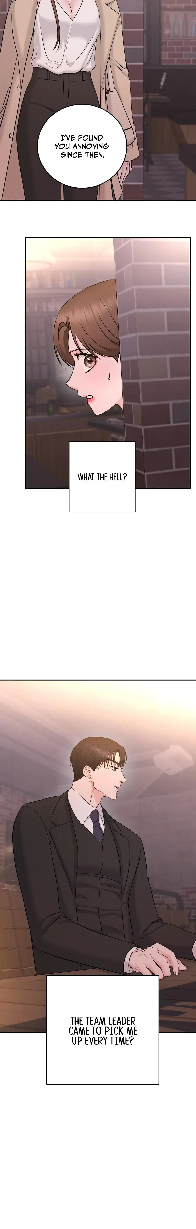 I M Being Obsessed Over By The Boss Who Rejected Me Chapter 19 - Page 26