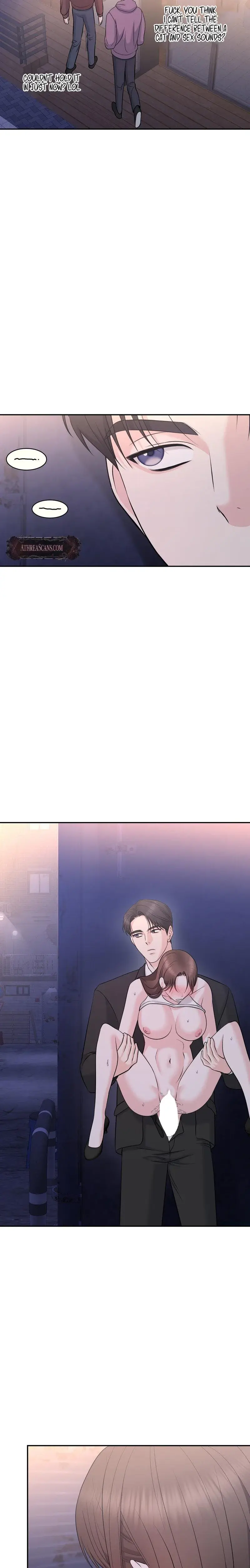 I M Being Obsessed Over By The Boss Who Rejected Me Chapter 19 - Page 3