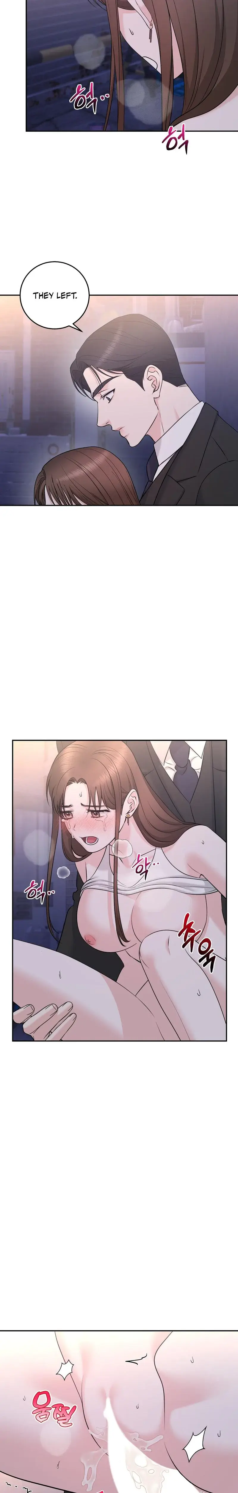 I M Being Obsessed Over By The Boss Who Rejected Me Chapter 19 - Page 4