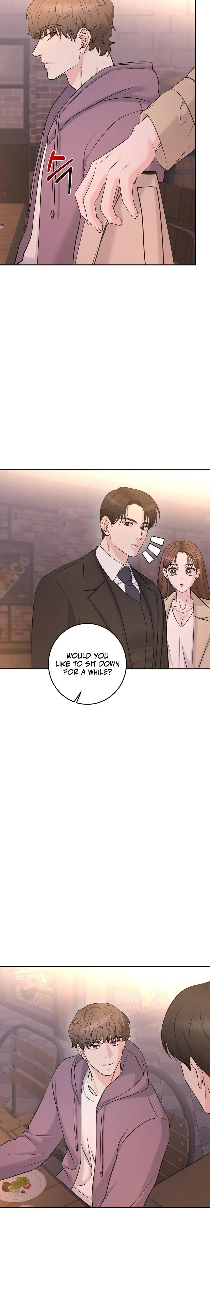 I M Being Obsessed Over By The Boss Who Rejected Me Chapter 19 - Page 7