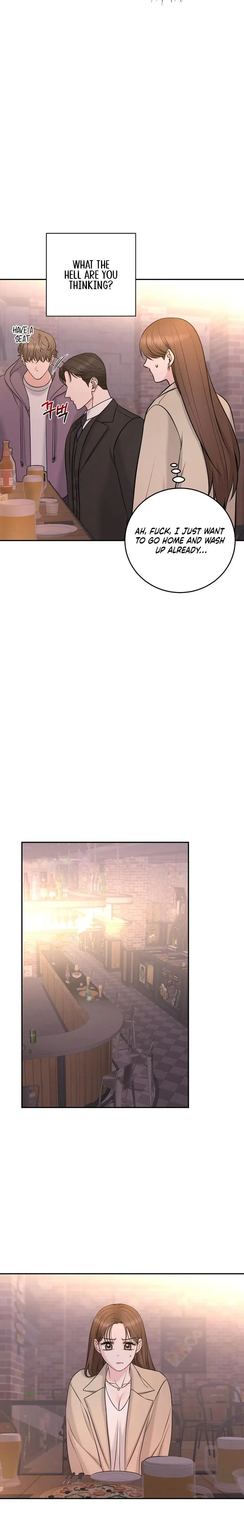 I M Being Obsessed Over By The Boss Who Rejected Me Chapter 19 - Page 9