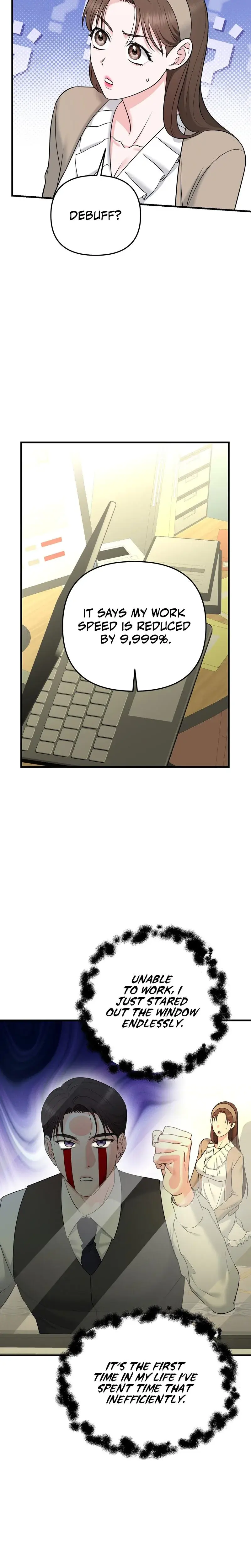 I M Being Obsessed Over By The Boss Who Rejected Me Chapter 2 - Page 10