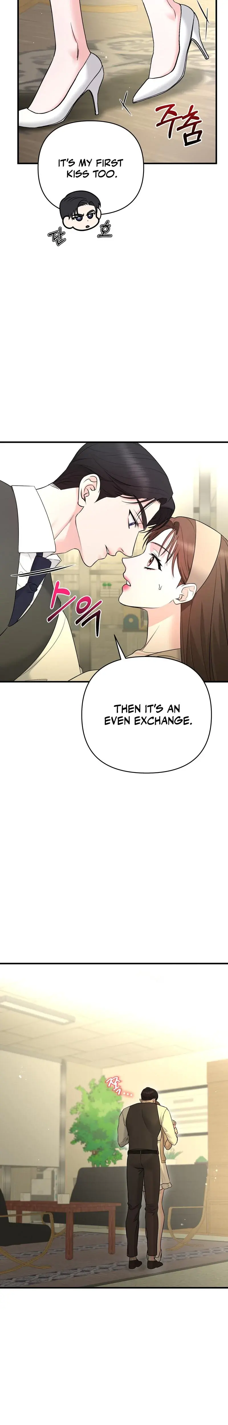 I M Being Obsessed Over By The Boss Who Rejected Me Chapter 2 - Page 15
