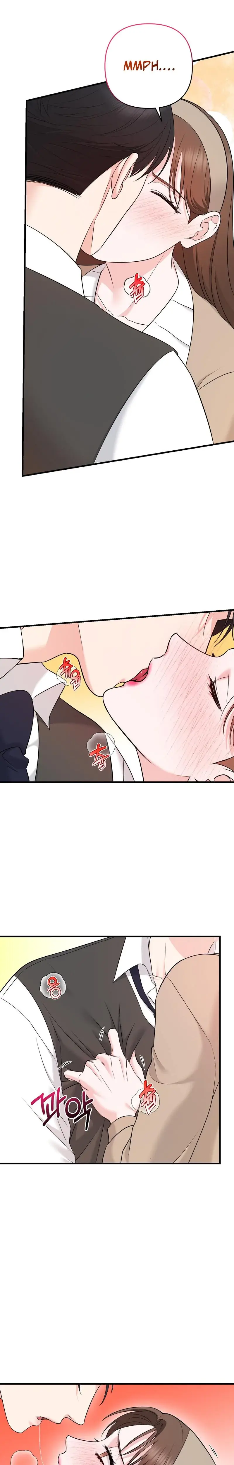 I M Being Obsessed Over By The Boss Who Rejected Me Chapter 2 - Page 16