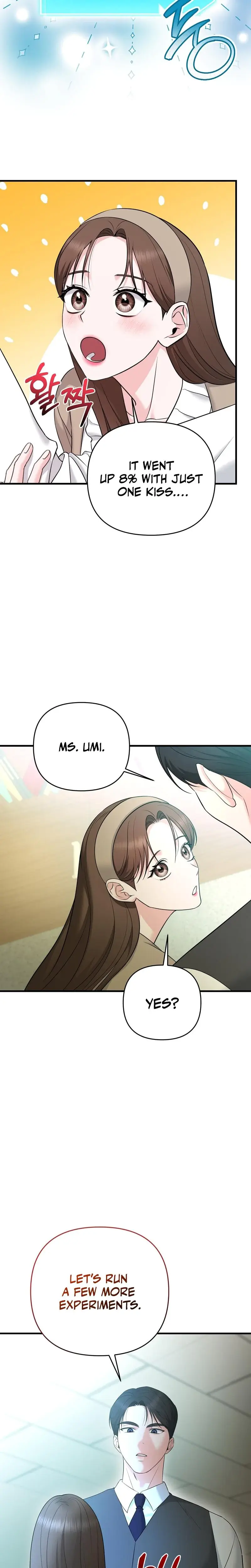 I M Being Obsessed Over By The Boss Who Rejected Me Chapter 2 - Page 19