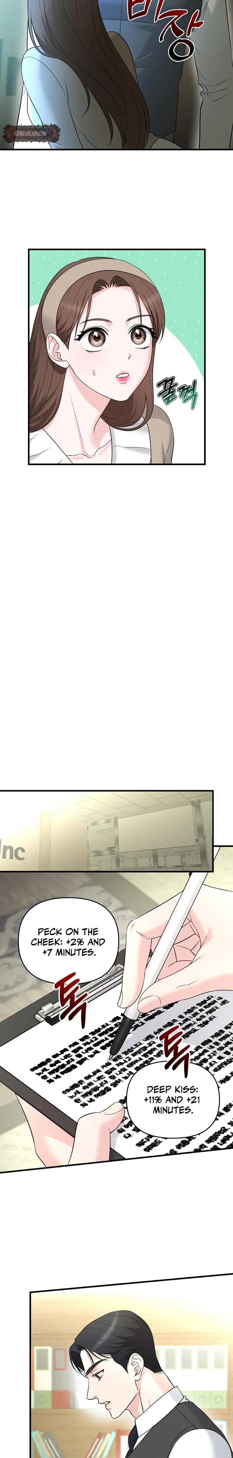 I M Being Obsessed Over By The Boss Who Rejected Me Chapter 2 - Page 20