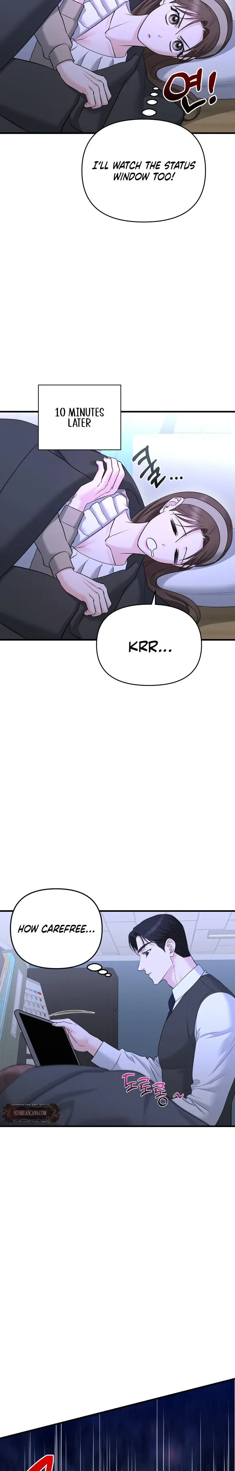 I M Being Obsessed Over By The Boss Who Rejected Me Chapter 2 - Page 5