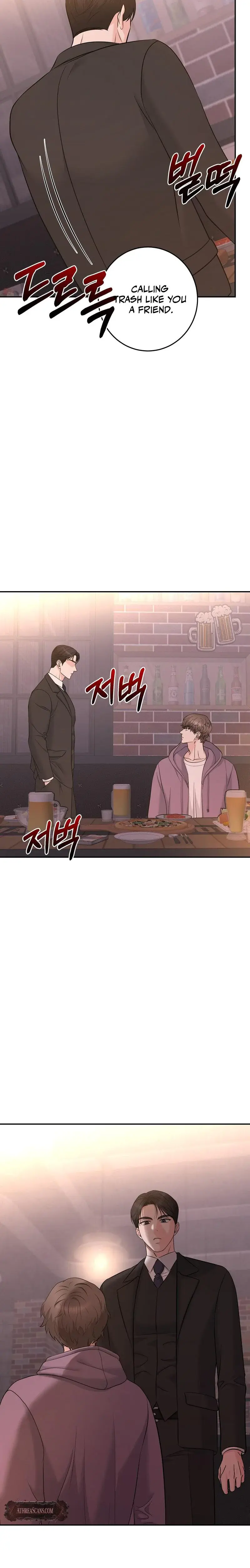 I M Being Obsessed Over By The Boss Who Rejected Me Chapter 20 - Page 13