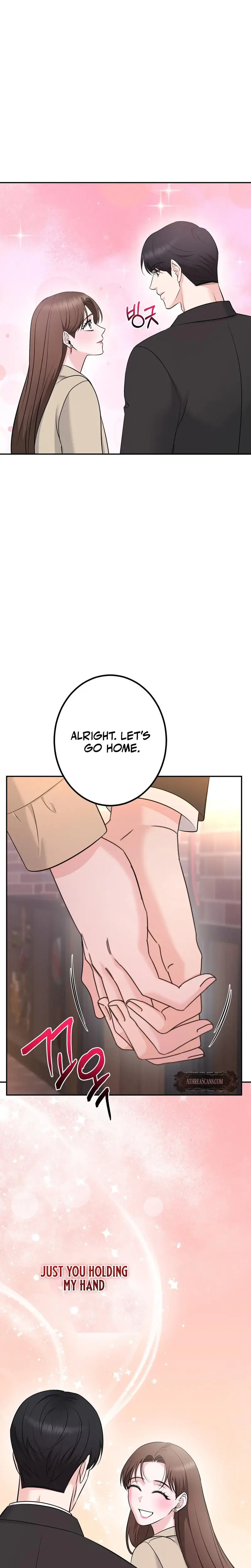 I M Being Obsessed Over By The Boss Who Rejected Me Chapter 20 - Page 24