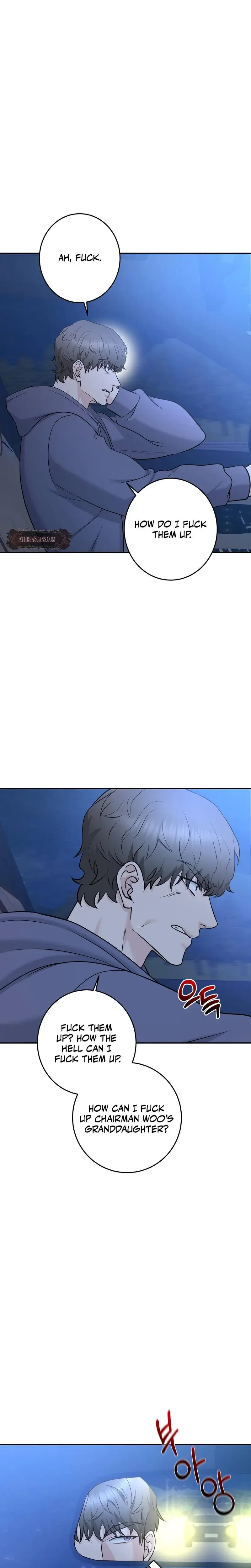 I M Being Obsessed Over By The Boss Who Rejected Me Chapter 20 - Page 27