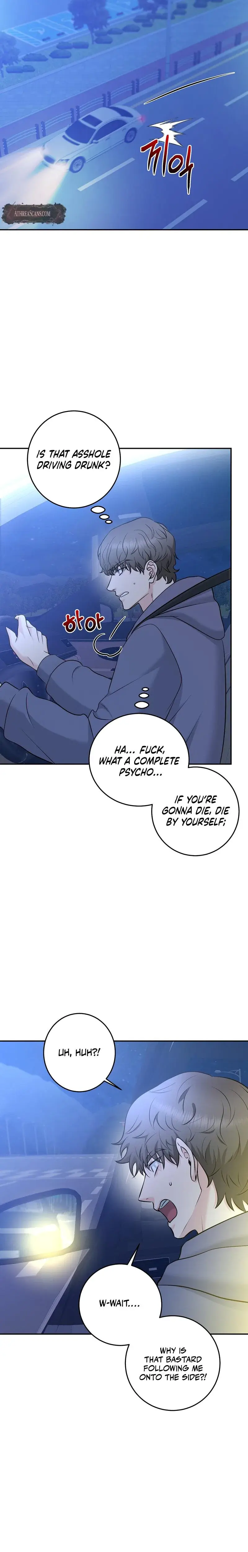 I M Being Obsessed Over By The Boss Who Rejected Me Chapter 20 - Page 30