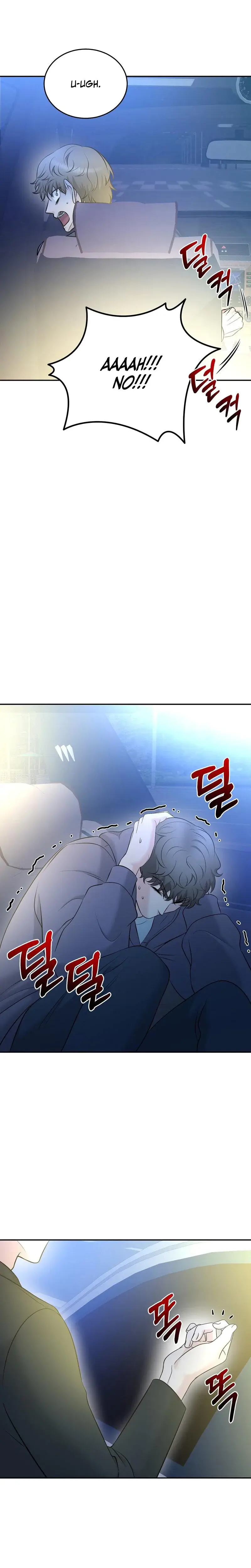 I M Being Obsessed Over By The Boss Who Rejected Me Chapter 20 - Page 31