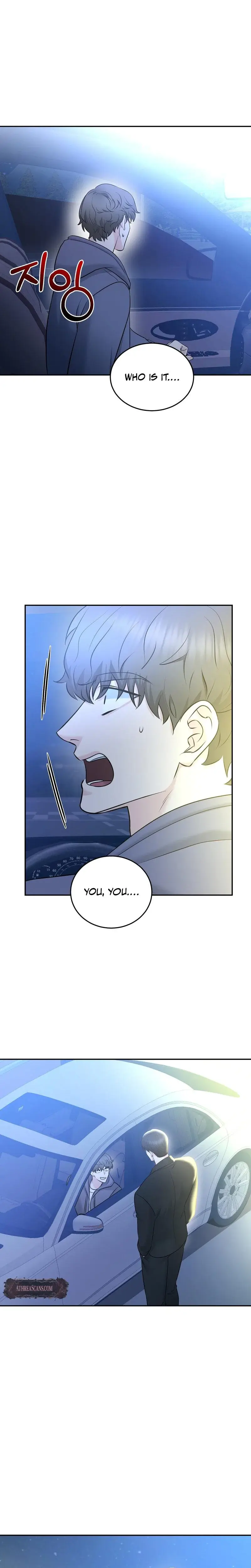 I M Being Obsessed Over By The Boss Who Rejected Me Chapter 20 - Page 32