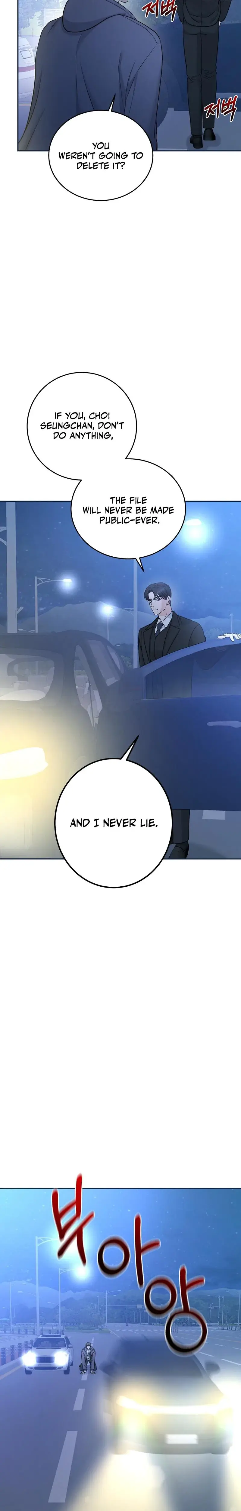 I M Being Obsessed Over By The Boss Who Rejected Me Chapter 21 - Page 15