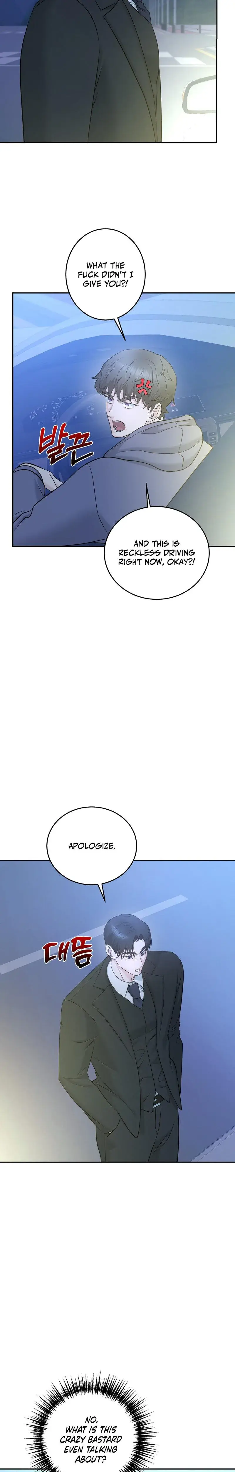 I M Being Obsessed Over By The Boss Who Rejected Me Chapter 21 - Page 2