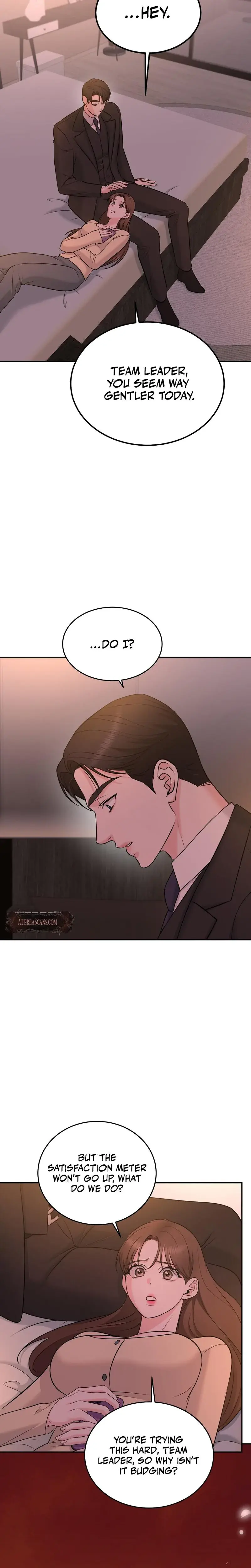 I M Being Obsessed Over By The Boss Who Rejected Me Chapter 21 - Page 22