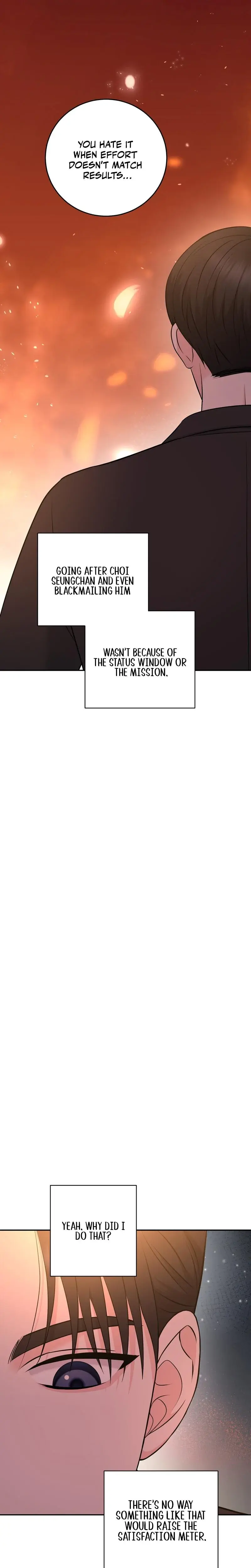 I M Being Obsessed Over By The Boss Who Rejected Me Chapter 21 - Page 23